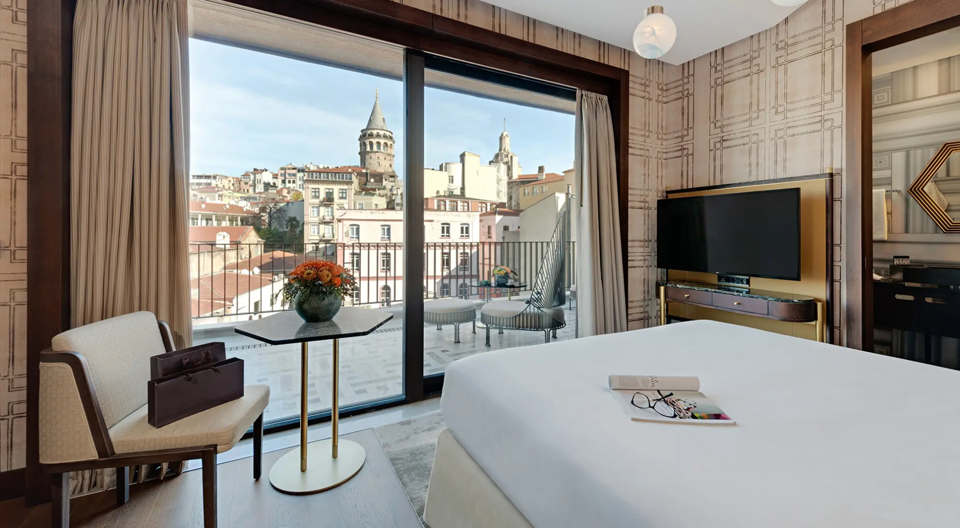 The Galata Hotel Istanbul - MGallery Collection