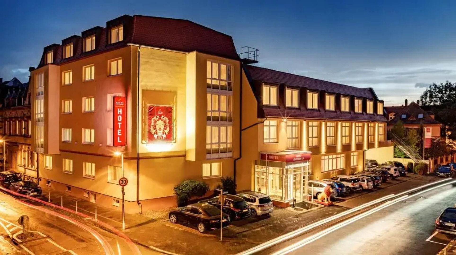 Best Western Hotel Loewengarten