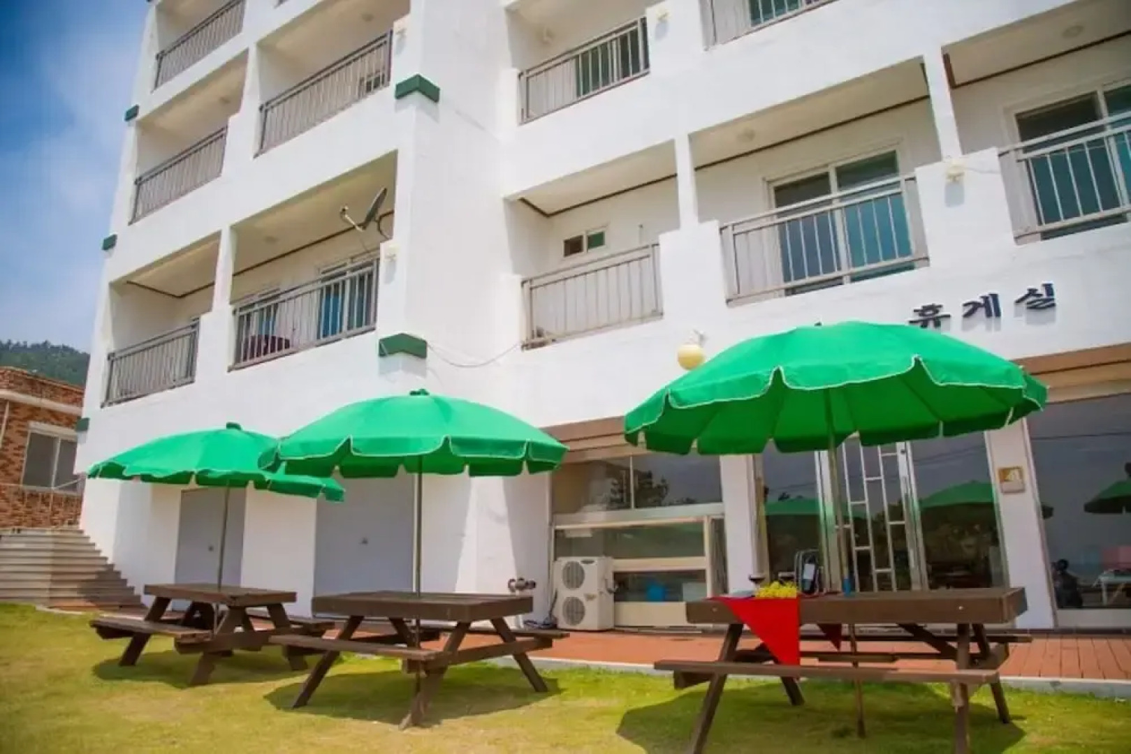 Wando Haegrim Pension