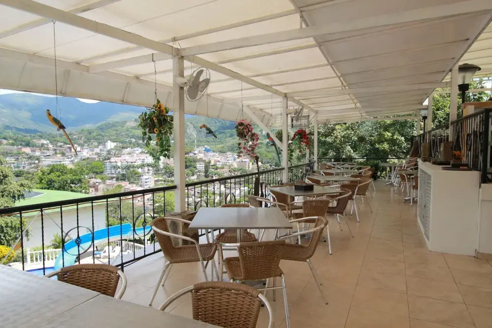 Hotel Villeta Resort