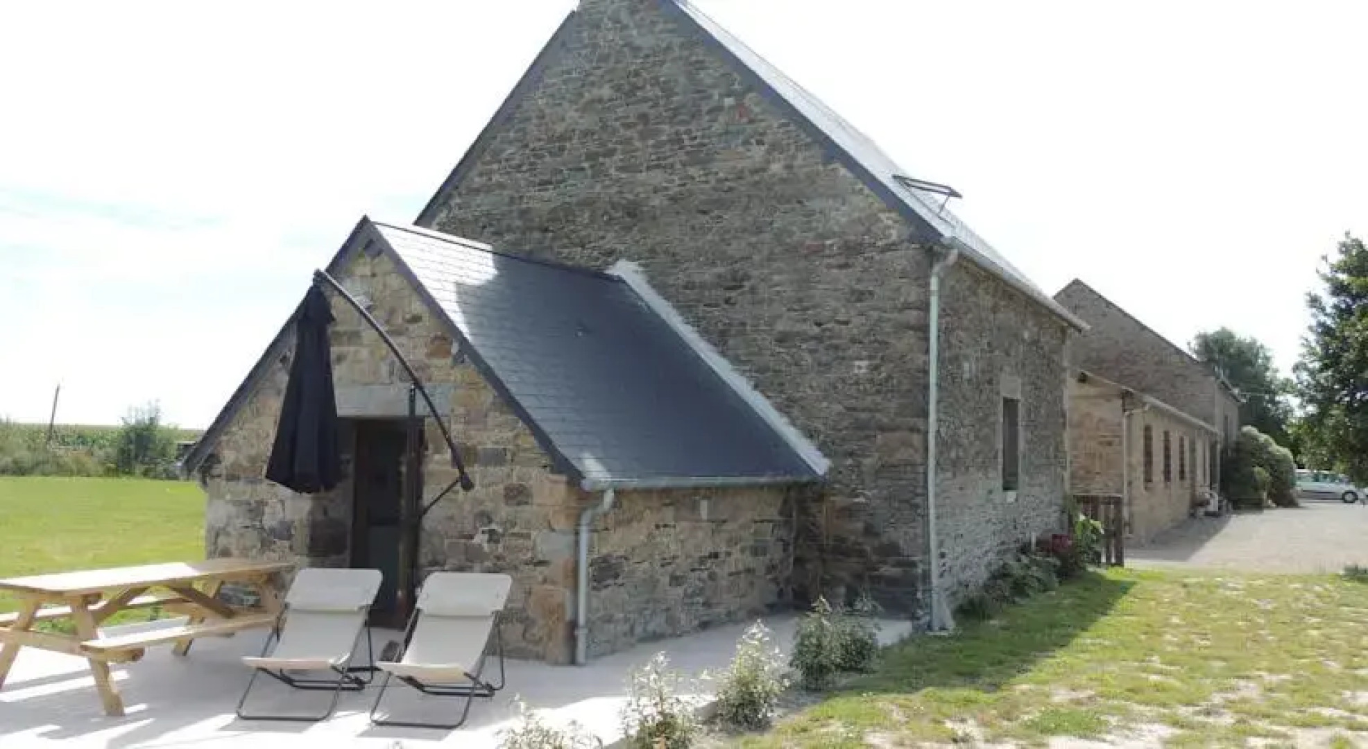 Ferme Saint Joseph - Gites