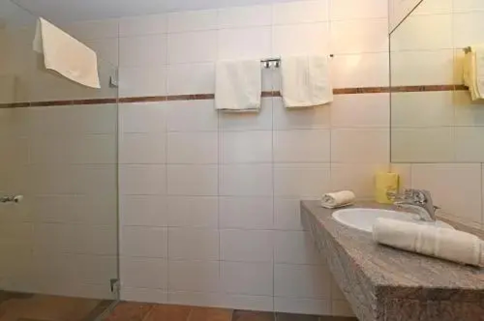 Tre Soli Appartements Restaurant