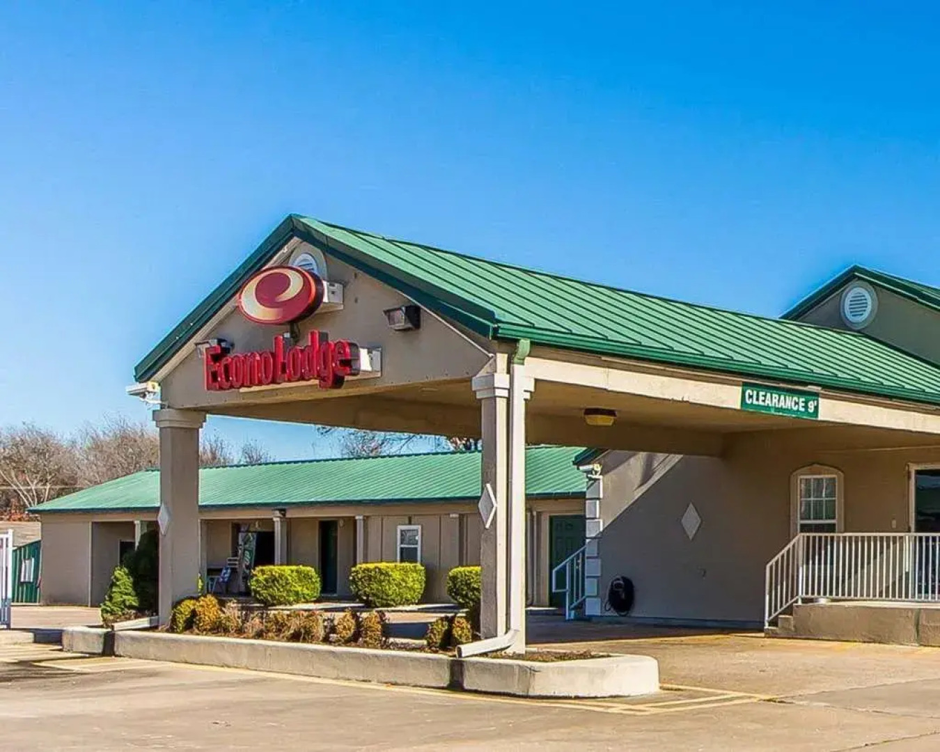 Econo Lodge Bartlesville Hwy 75