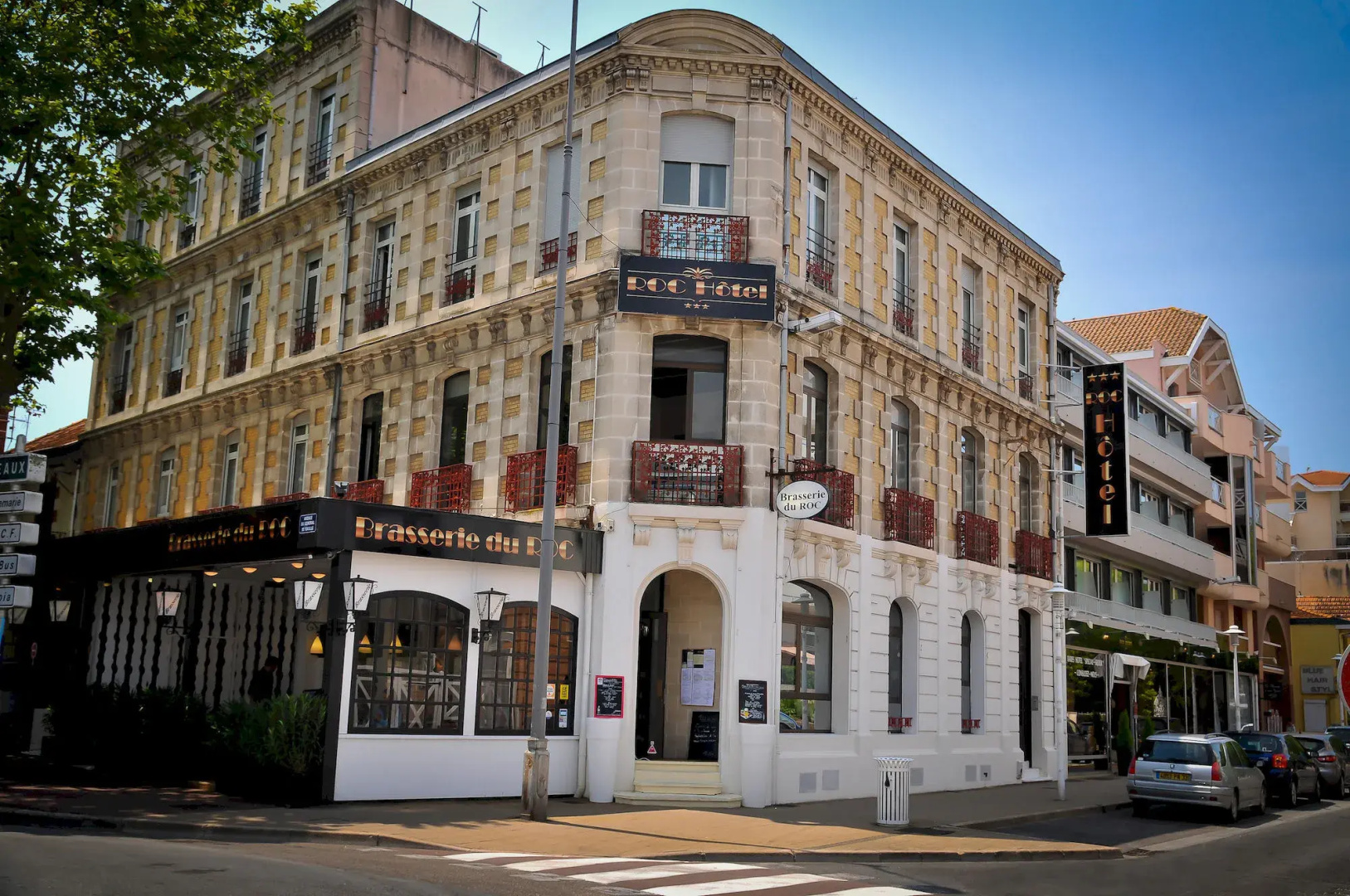 Roc Hôtel