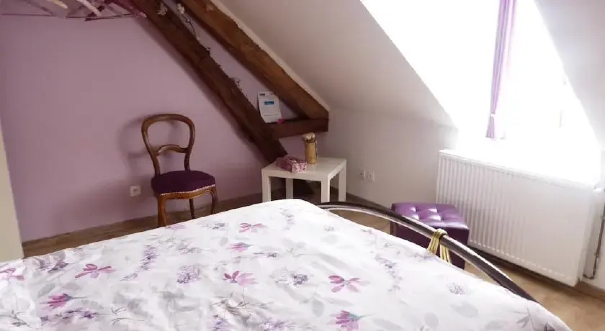 Chambres dHôtes La Mareda