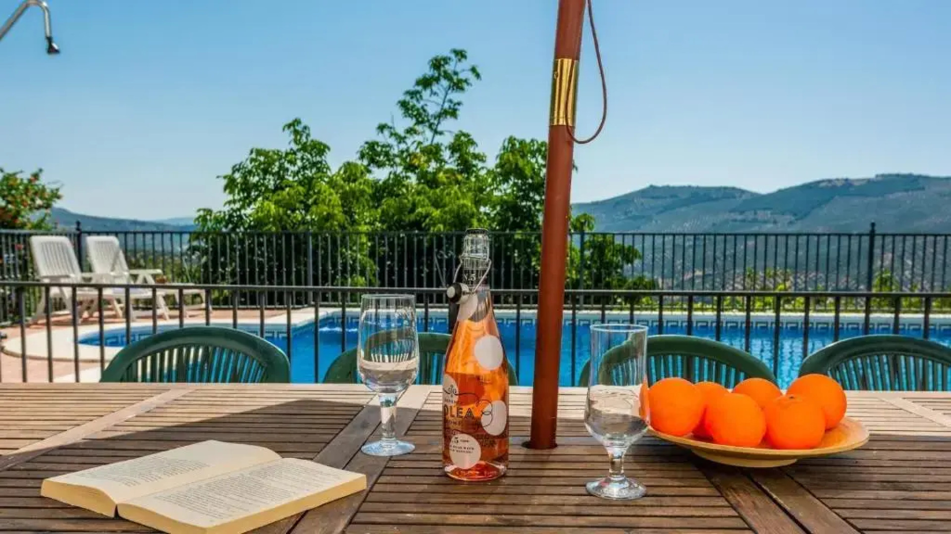 Casa Rufino Iznajar by Ruralidays