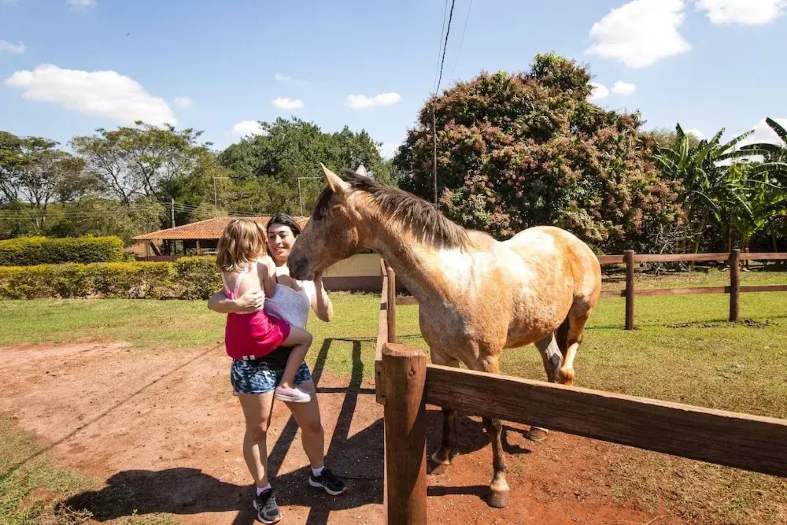 Hotel Fazenda Areia que Canta