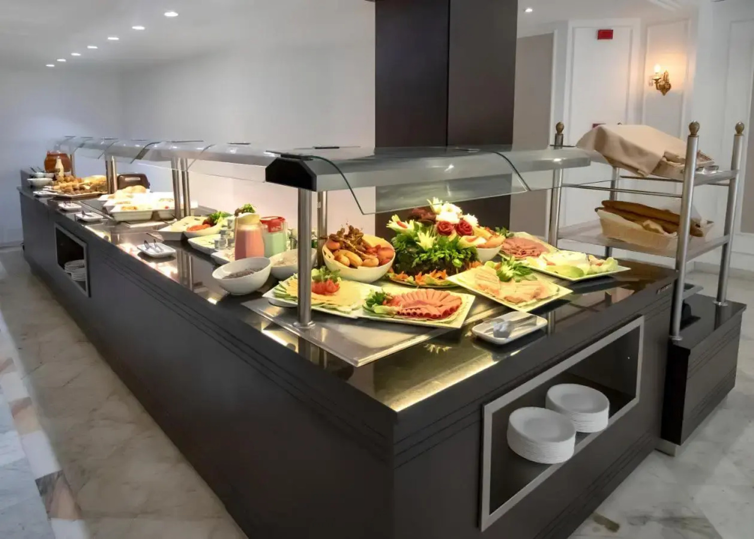 Hotel El Oumara Tunis