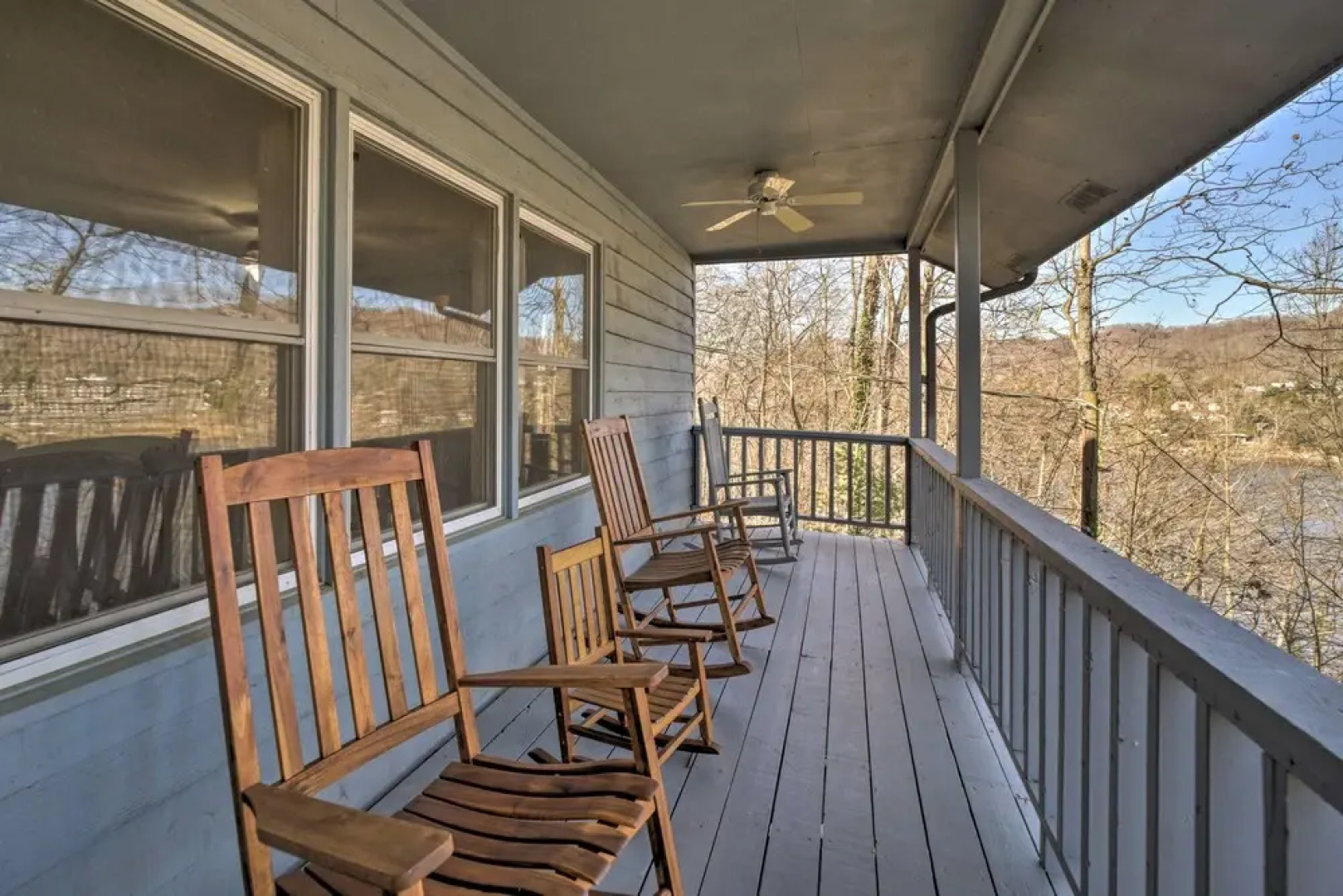Lake Junaluska Home W/ Deck, Close To Trails!