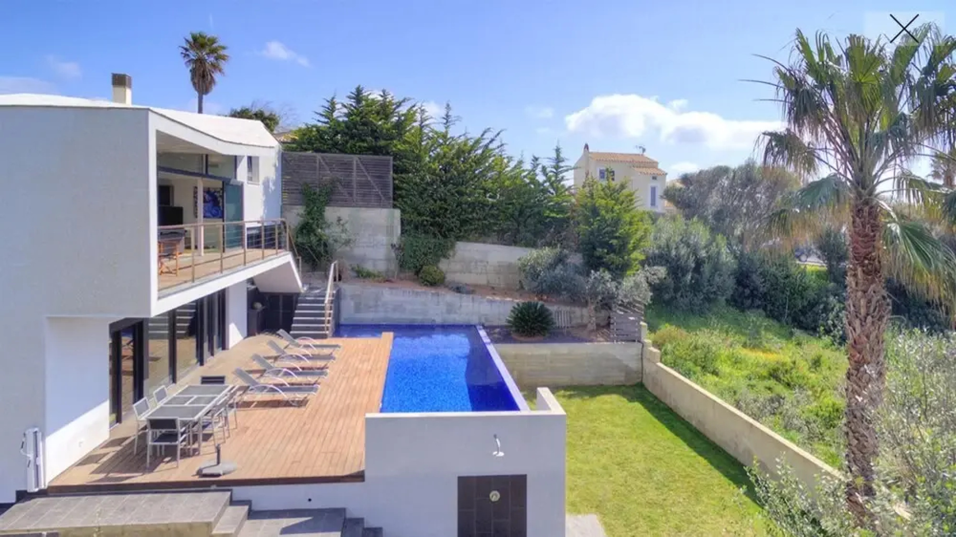 Villa With 3 Bedrooms in Cala Llonga, With Private Pool, Enclosed Garden and Wifi Near the Beach