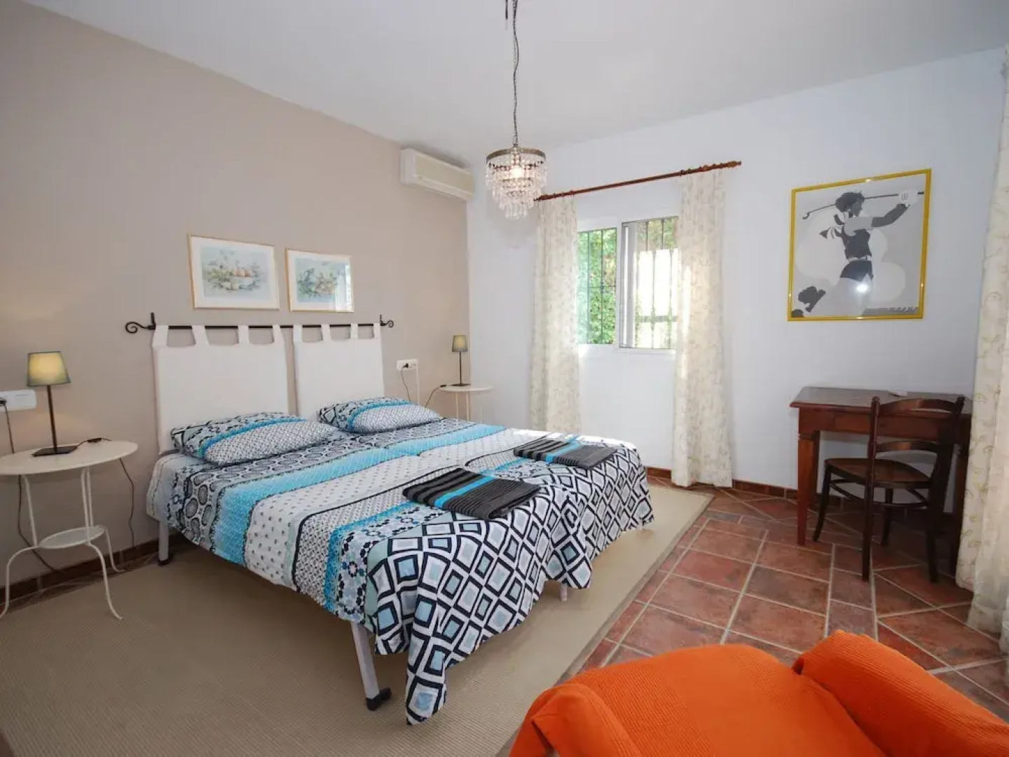 Impressive Villa With Private Swimming Pool in Arenas Spain