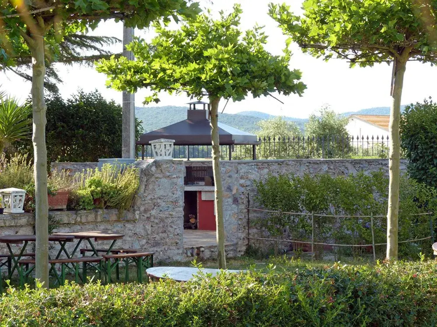 La Cuccumella - Apartments