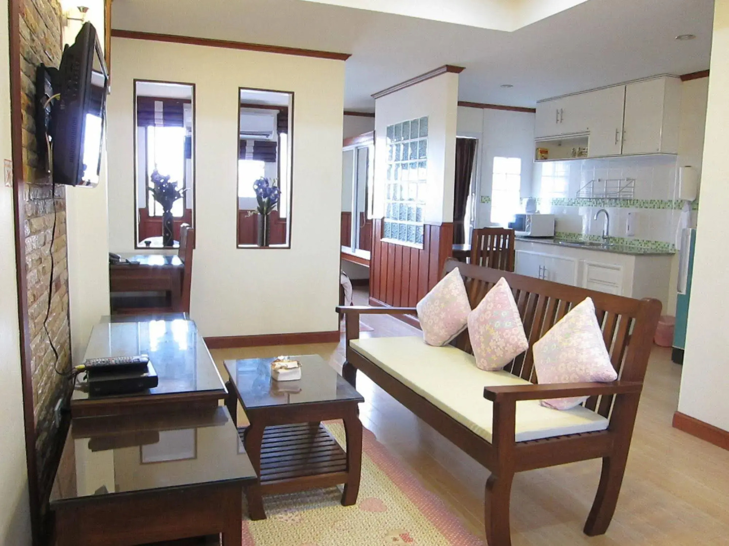 Baanrabiangmai Hotel