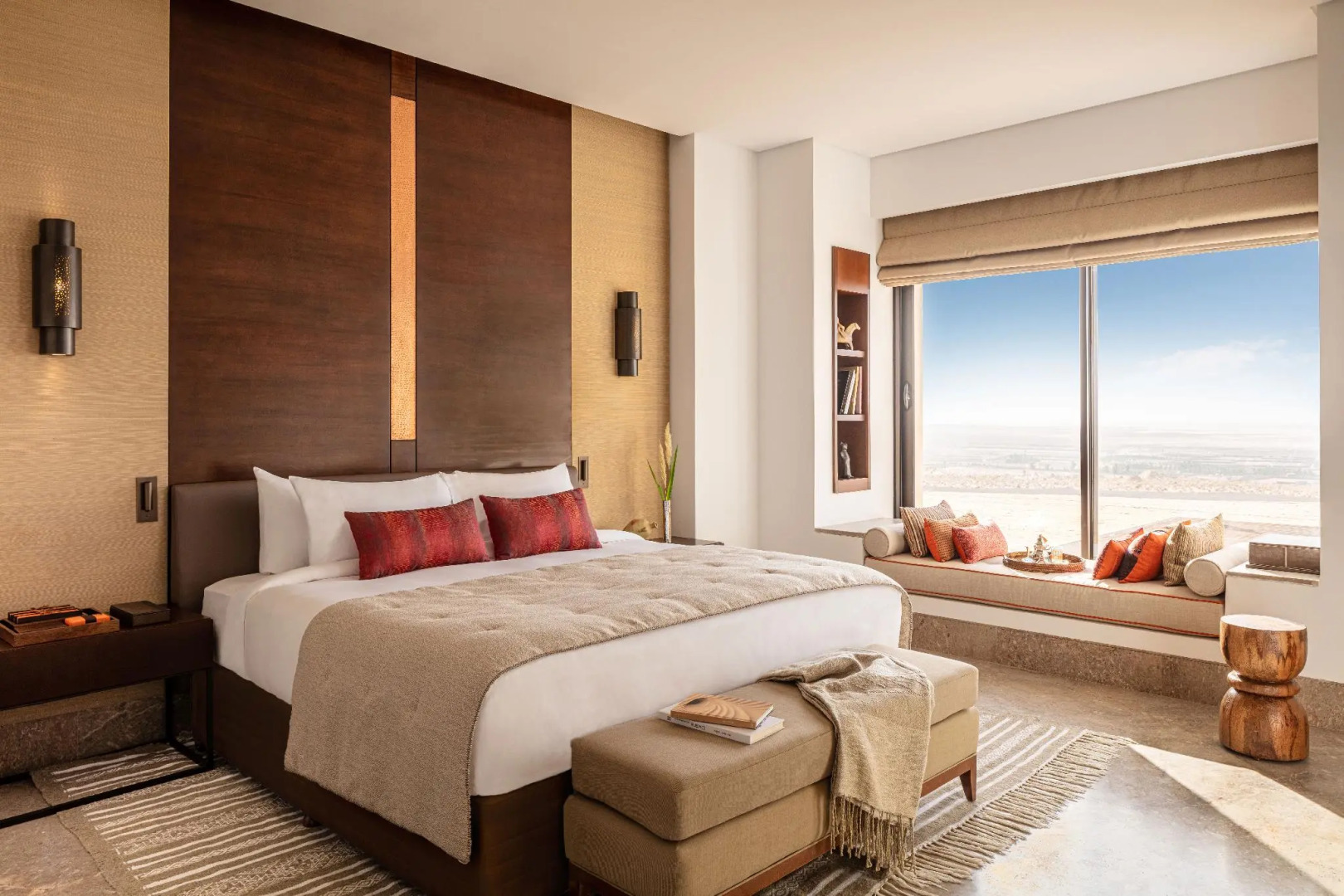 The Mora Sahara Tozeur