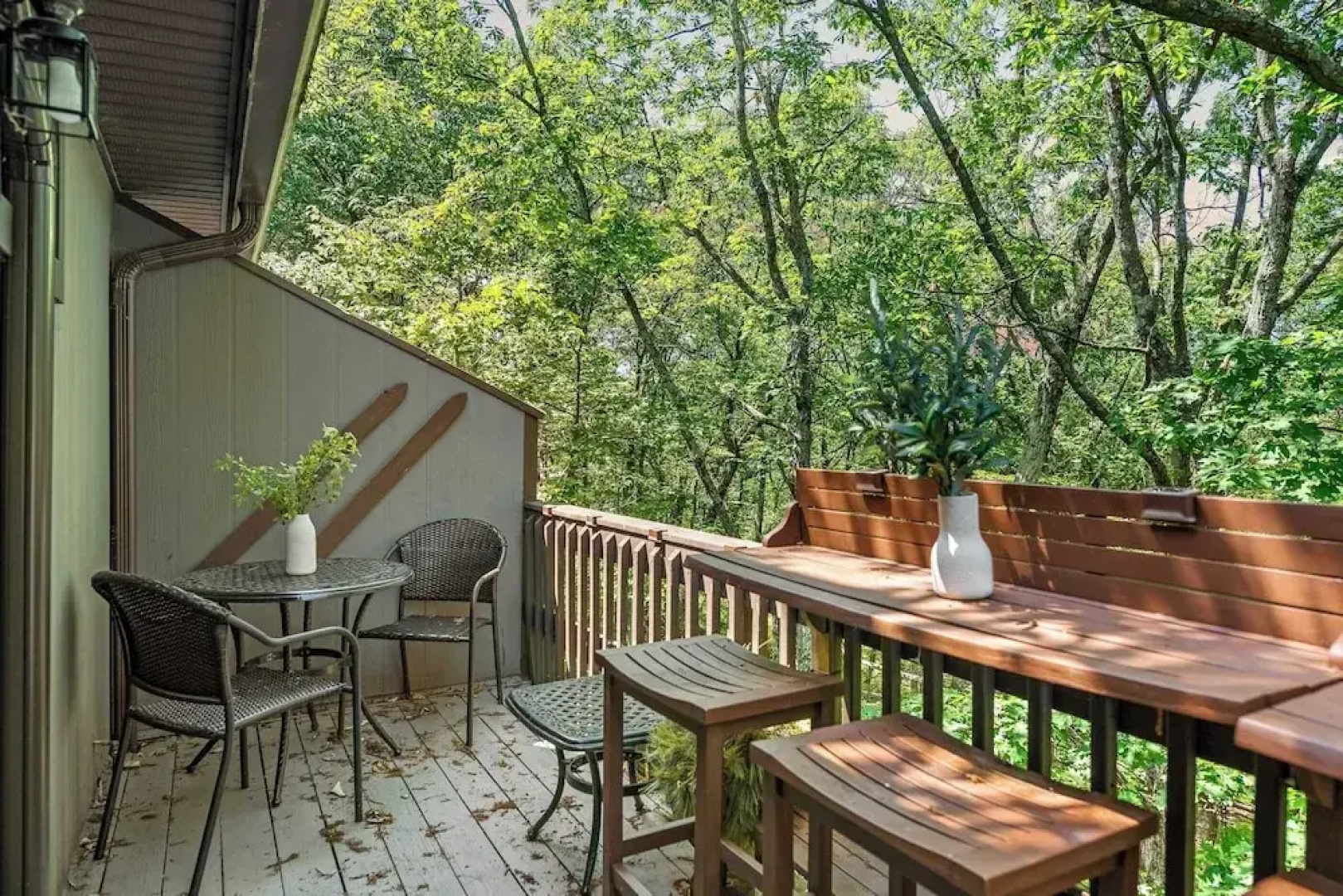 Slope Lodge Prime Skiing Location Indoor Pool, Hot Tub, Sauna Private Deck