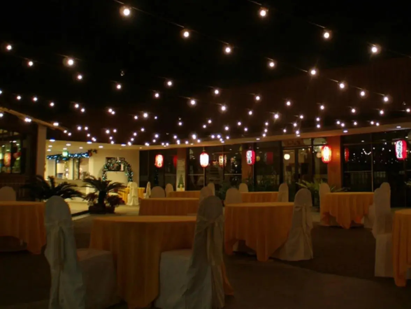 Straits View Hotel