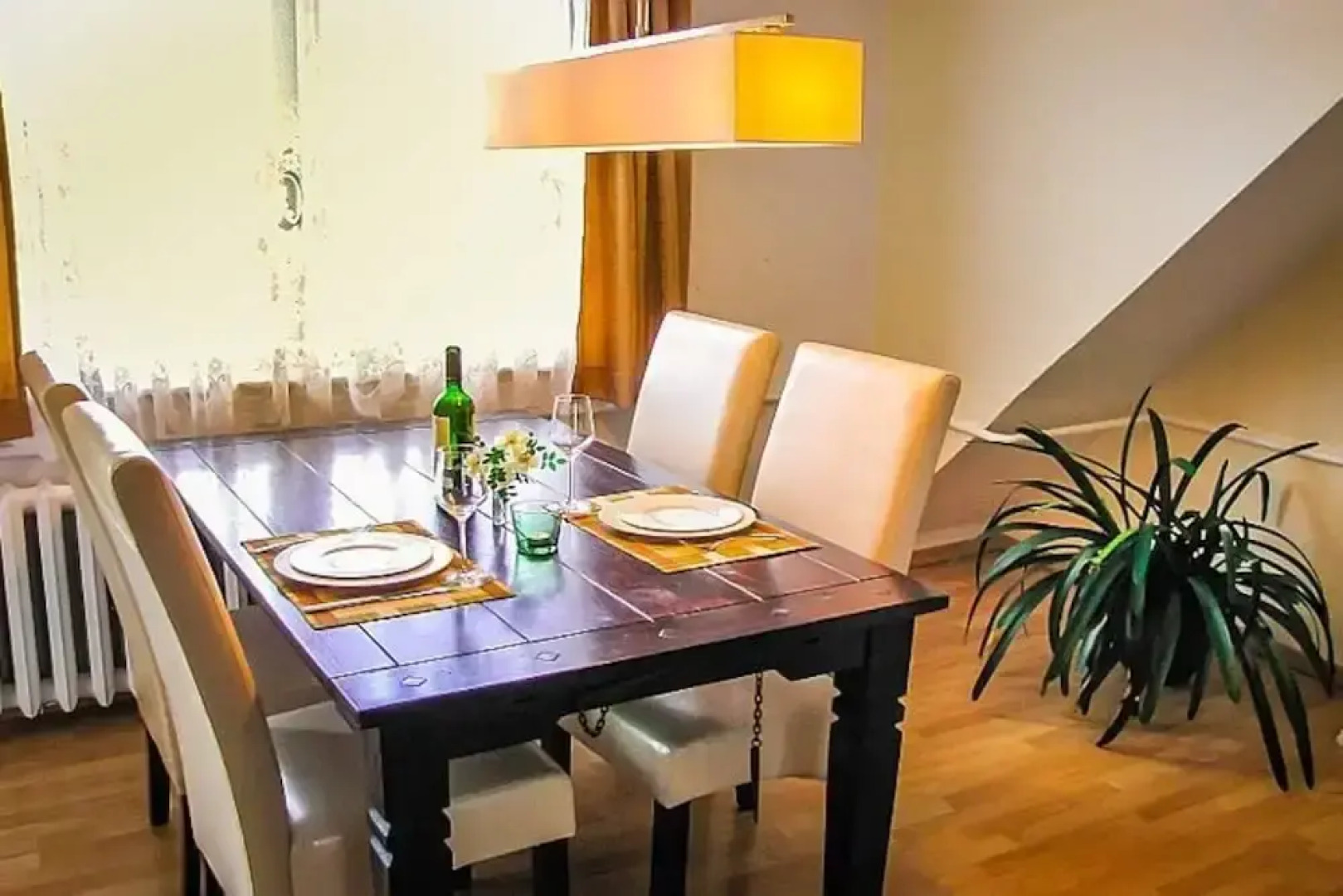 Ferienwohnung in der Nahe vom Hexentanzplatz
