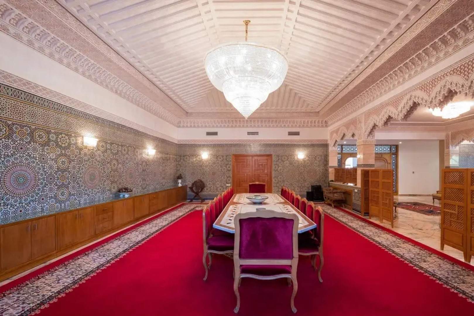 Olivar Palace- Palais