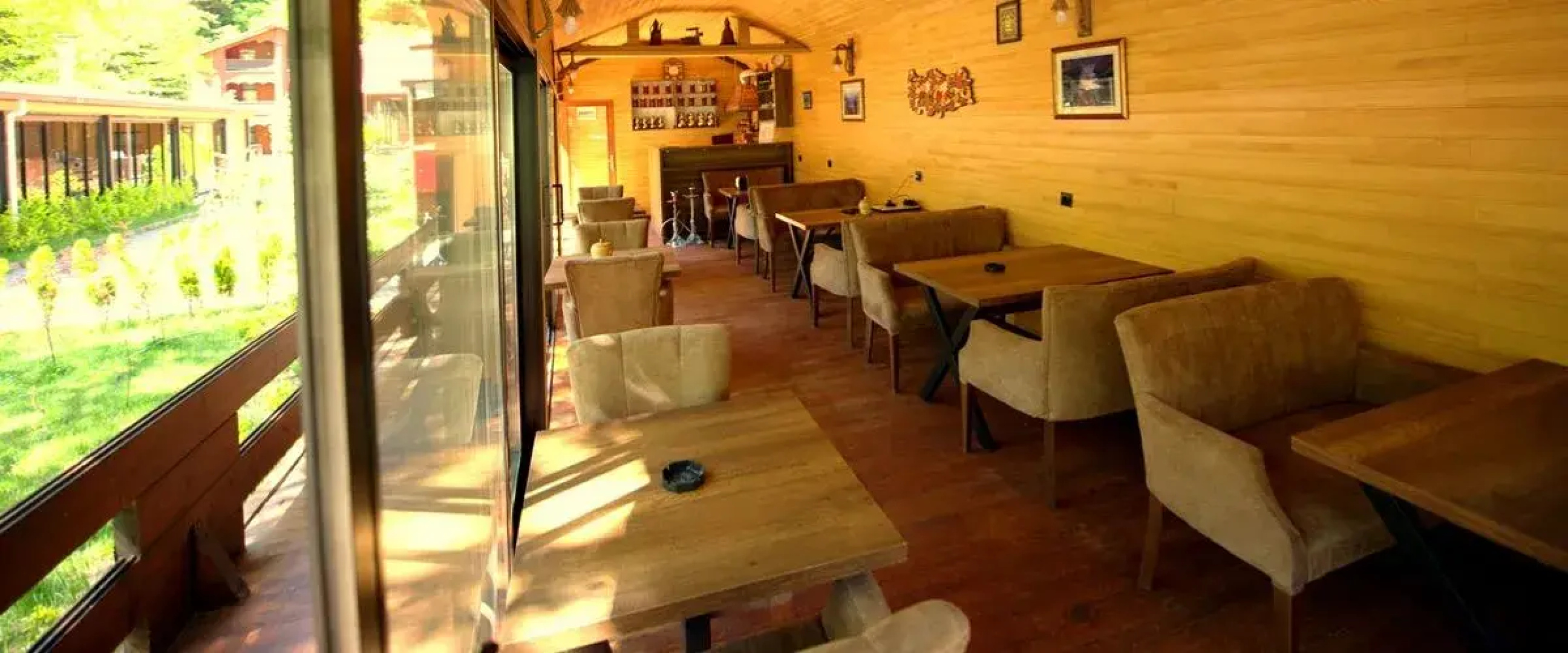 Akyüz Kardeşler Otel & Bungolow