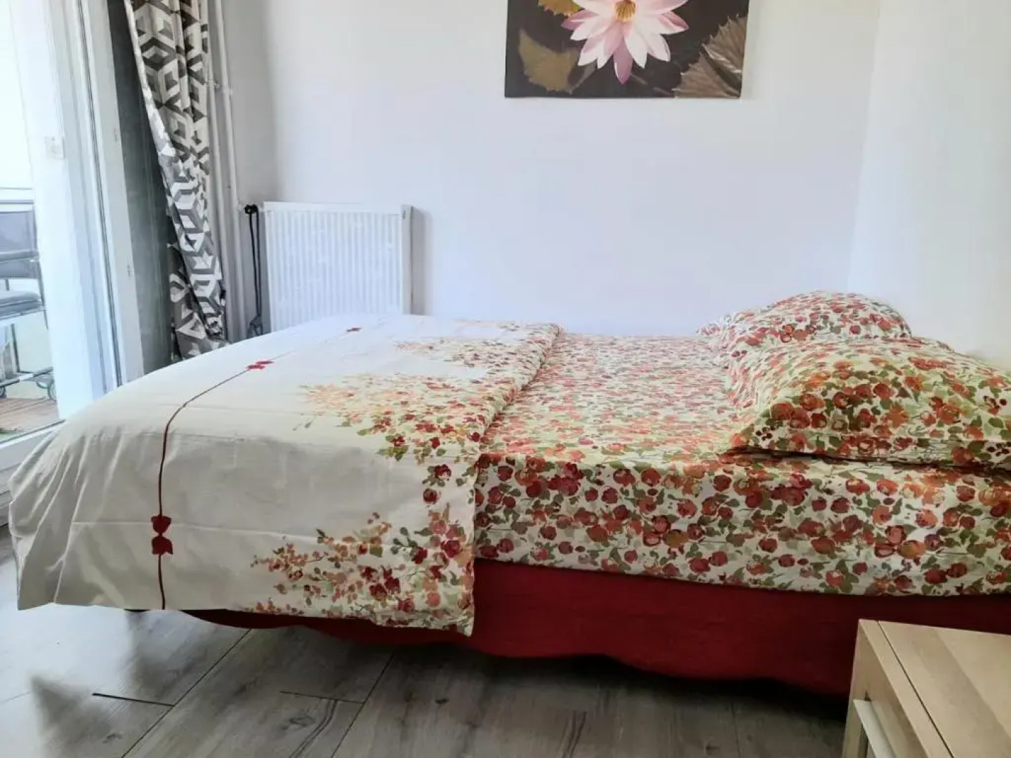 Appartement lumineux et cosy à Chaville.