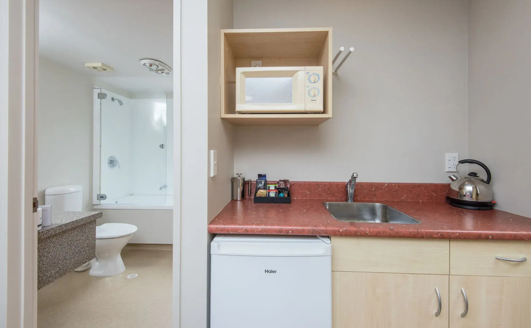 Bella Vista Motel Nelson