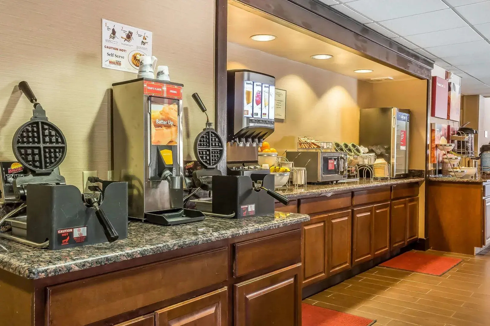 Comfort Suites Near Casinos Norwich-Uncasville CT