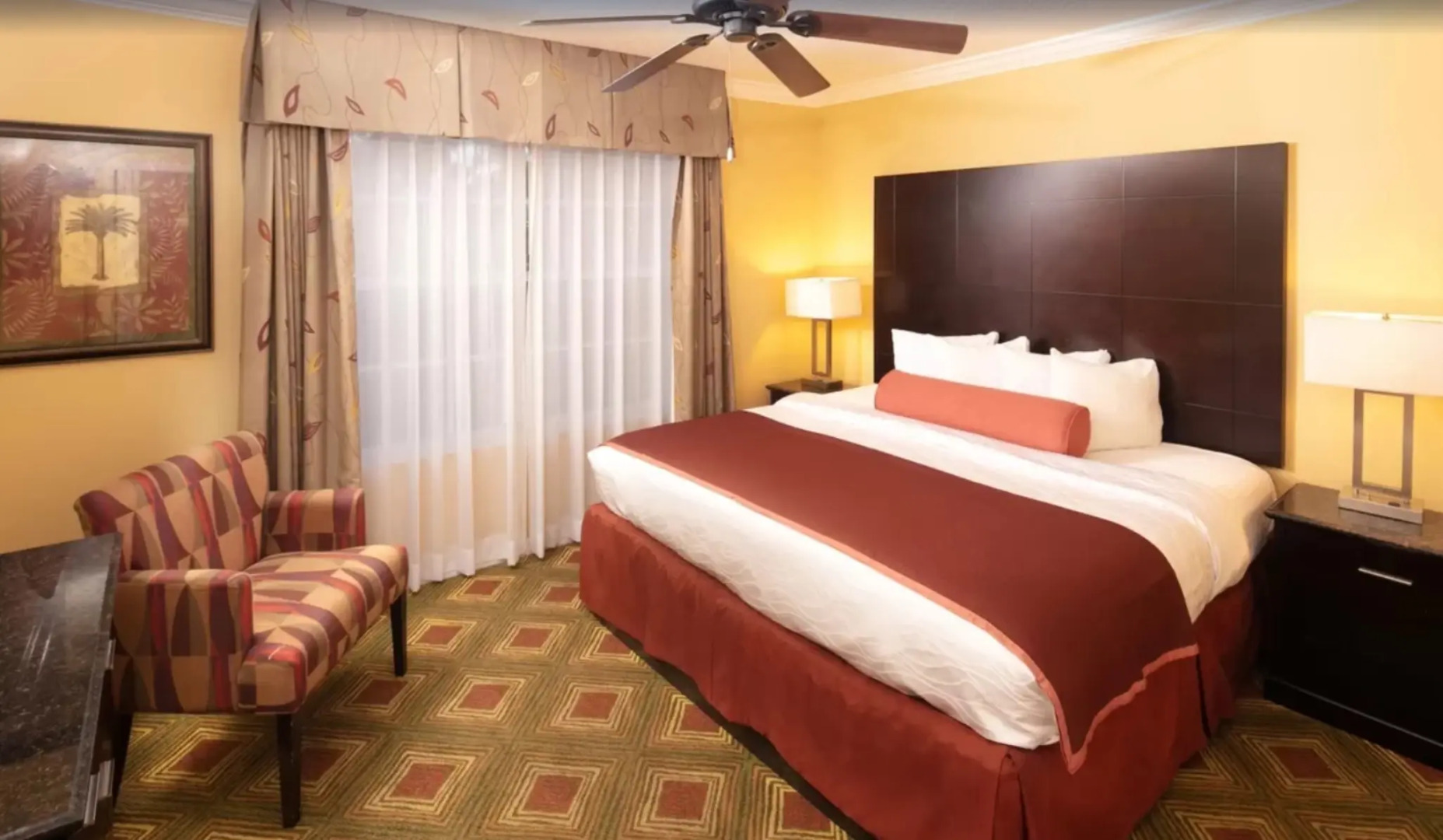 Saratoga Resort Villas Kissimmee