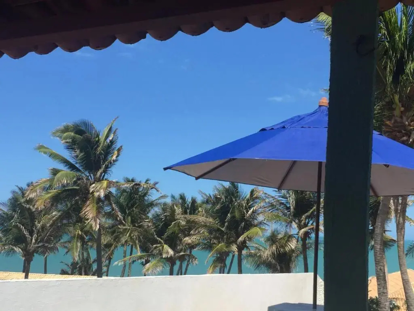 Vista pro mar maravilhosa,Tibau-RN