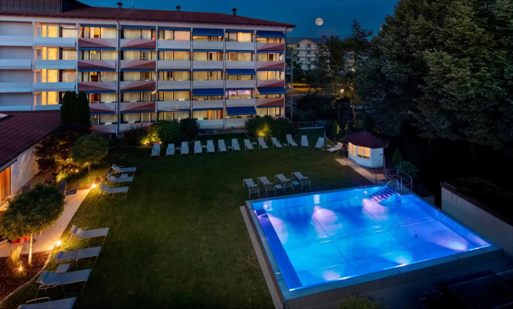 Hotel Schweizer Hof