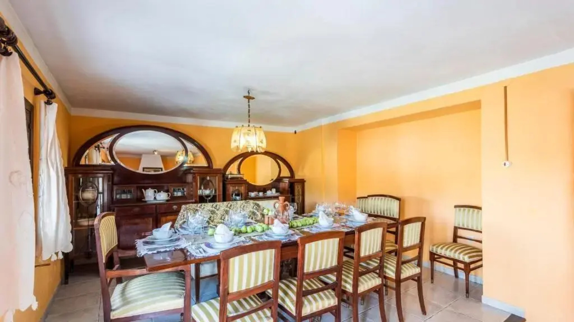 Cortijo la Dehesa Villanueva del Trabuco by Ruralidays