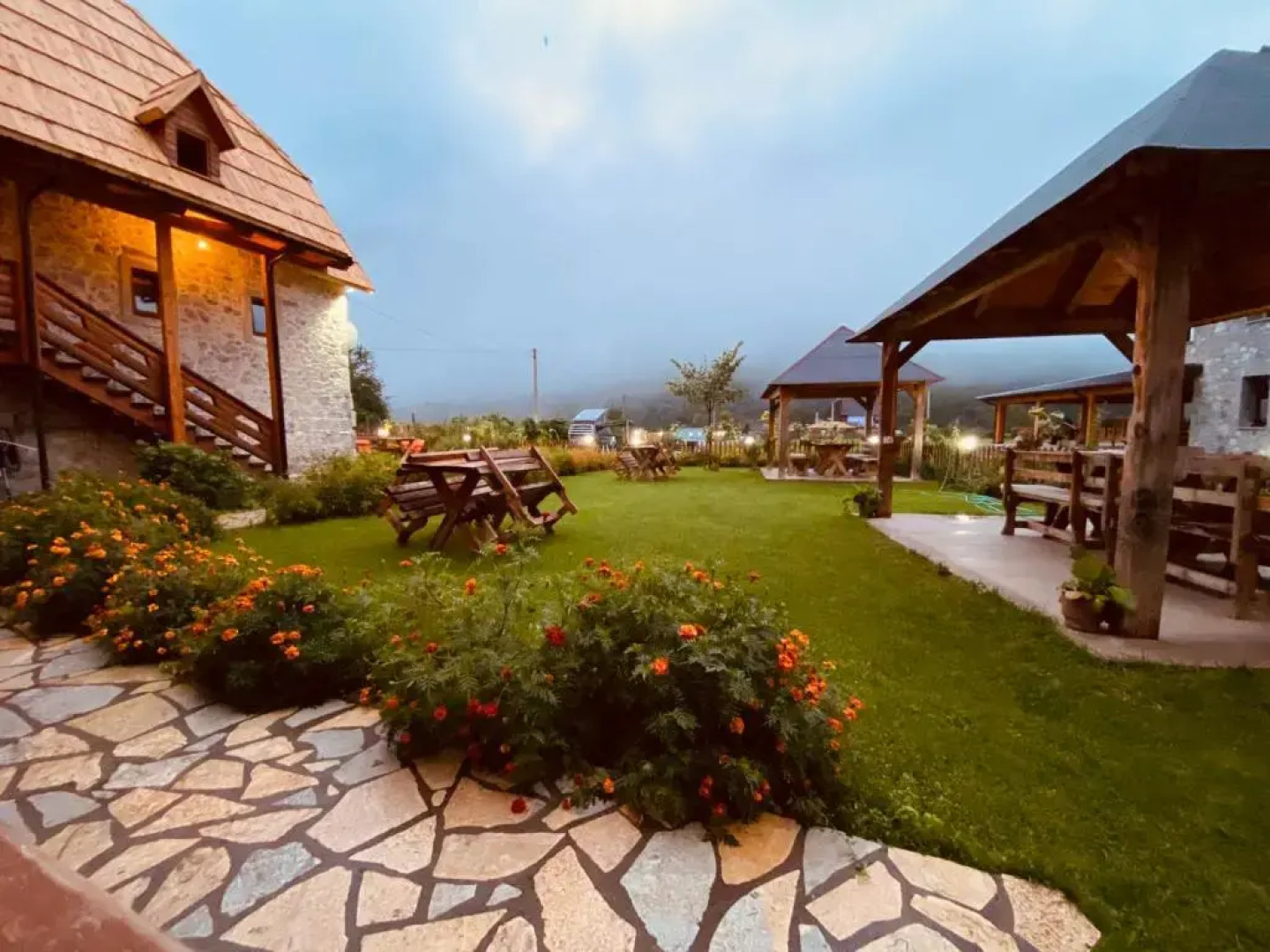 Guesthouse Prrockaj Theth