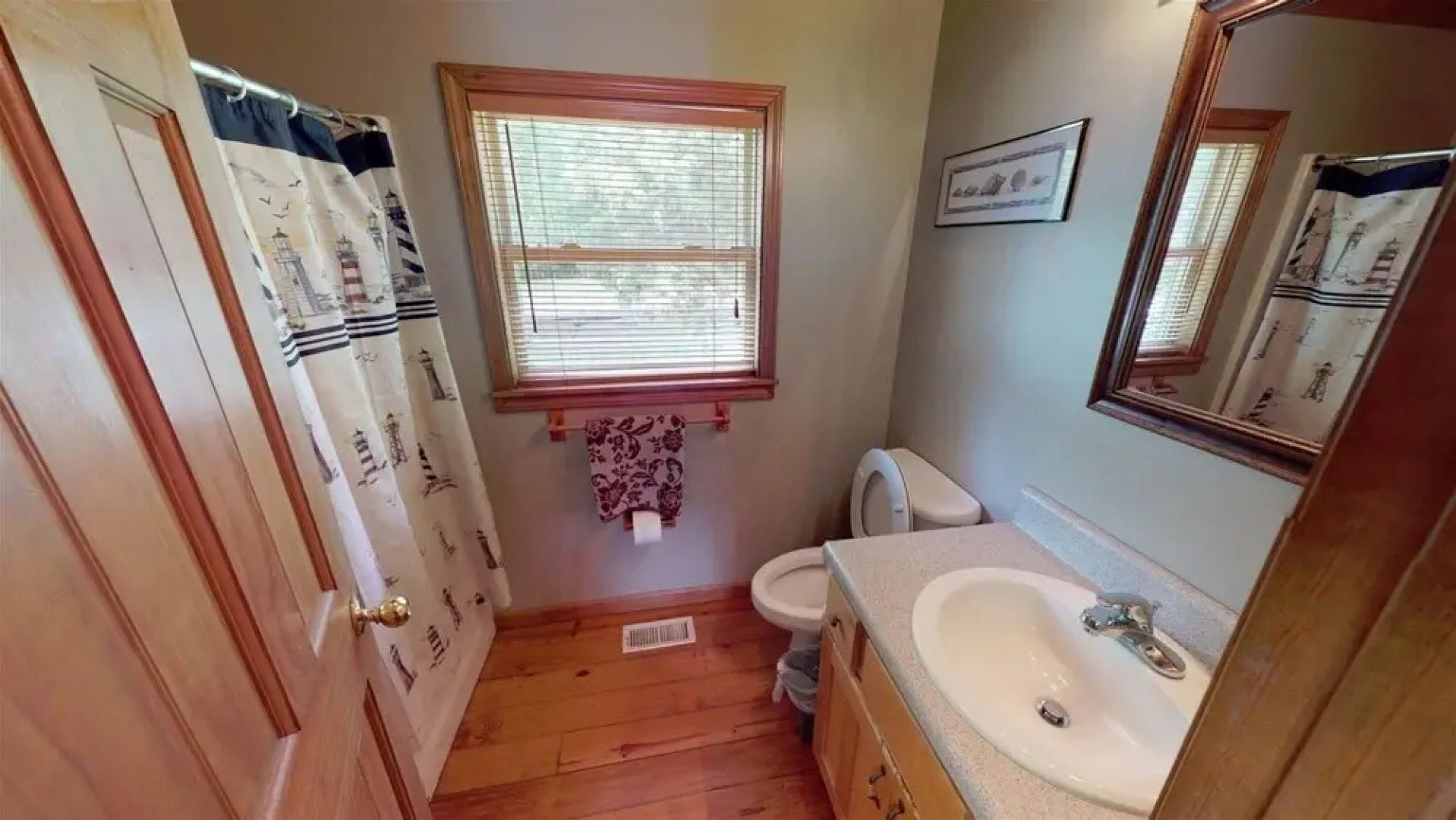 Ma Cook Lodge - Sharps Chapel