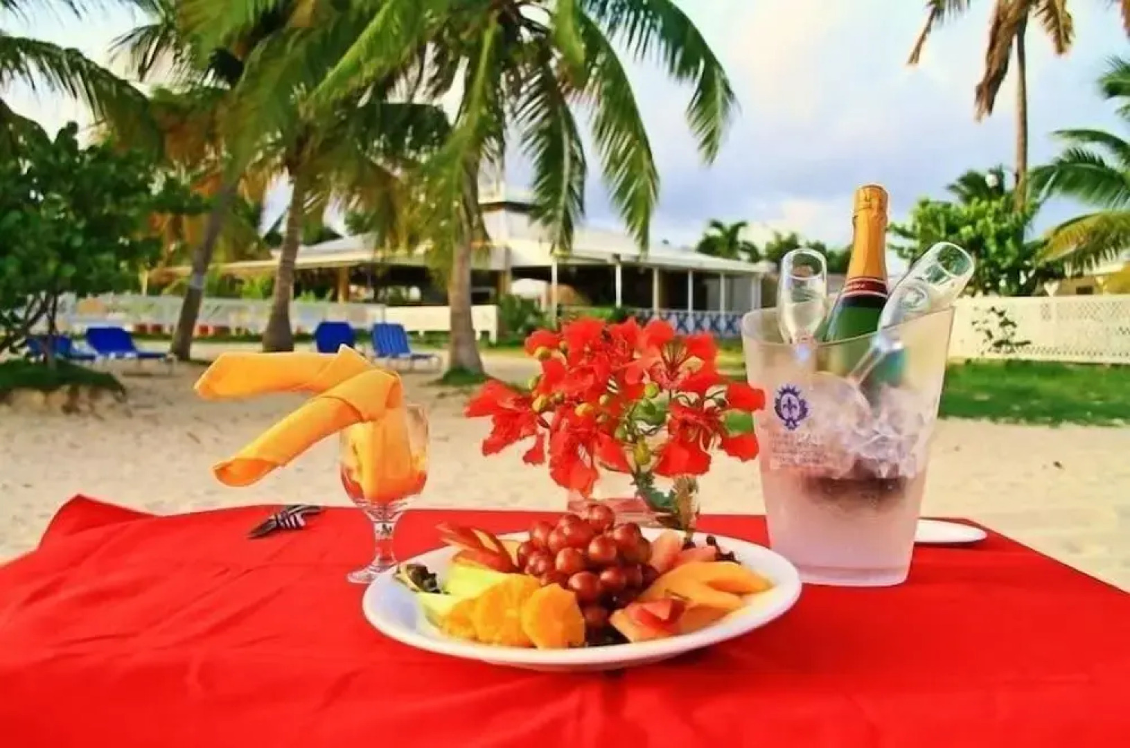 Anguilla Great House Beach Resort