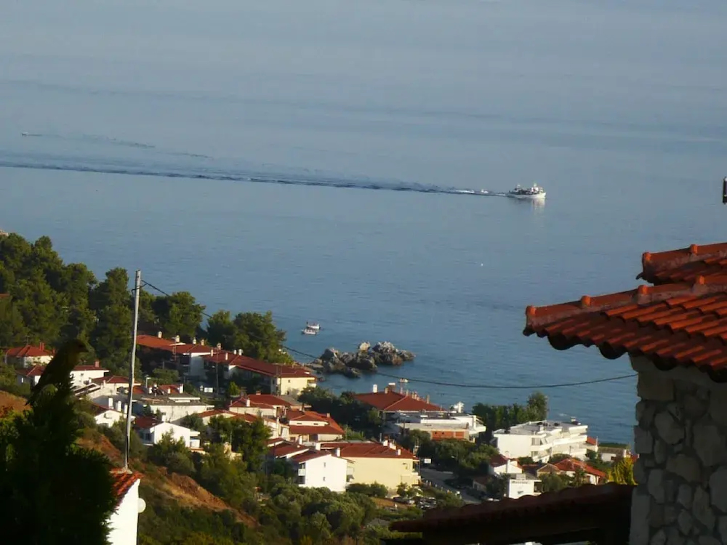 Magnificent View Summer House