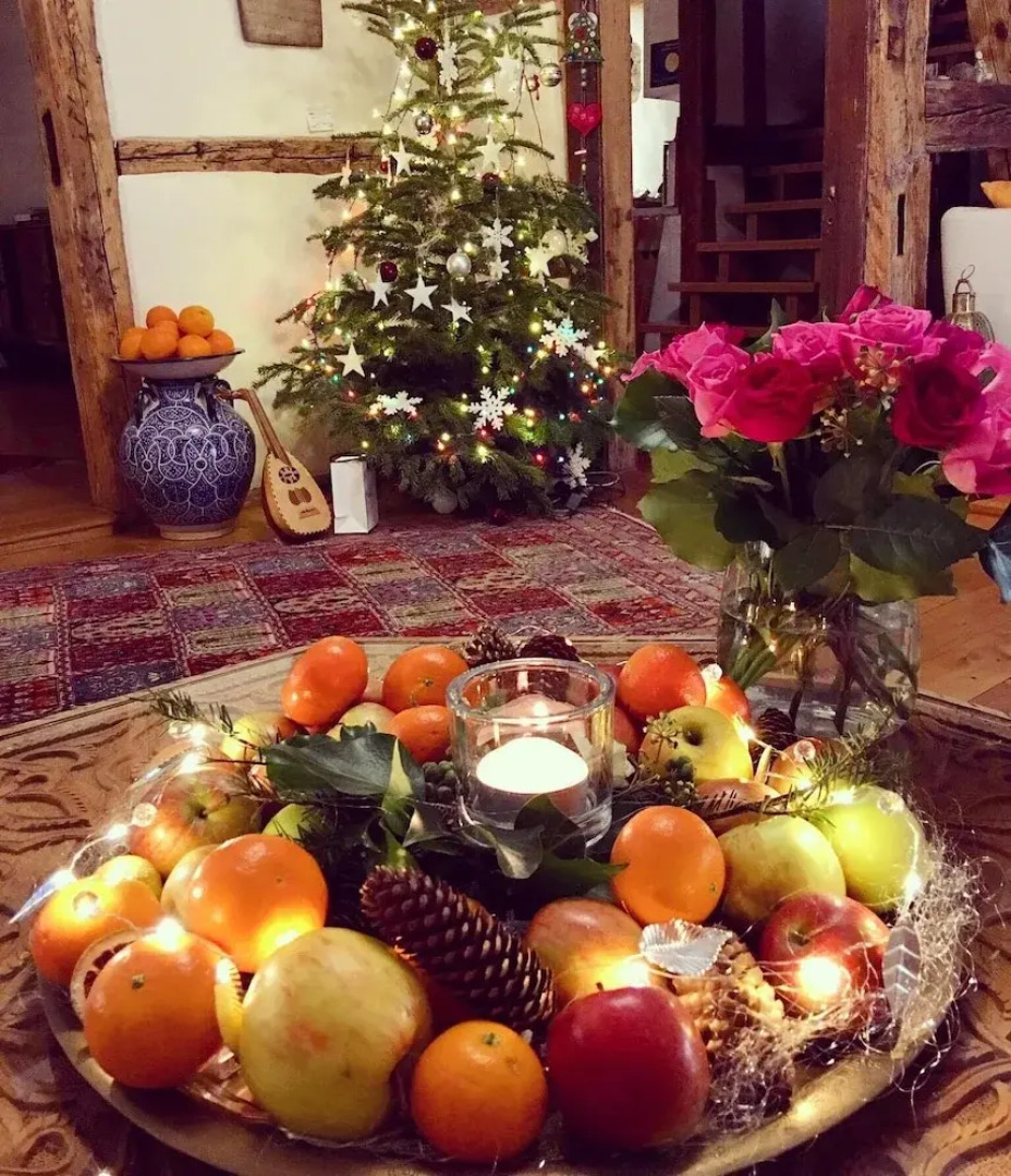 Maison des 5 Temps - Chambres Dhôtes de Charme à Ferrette