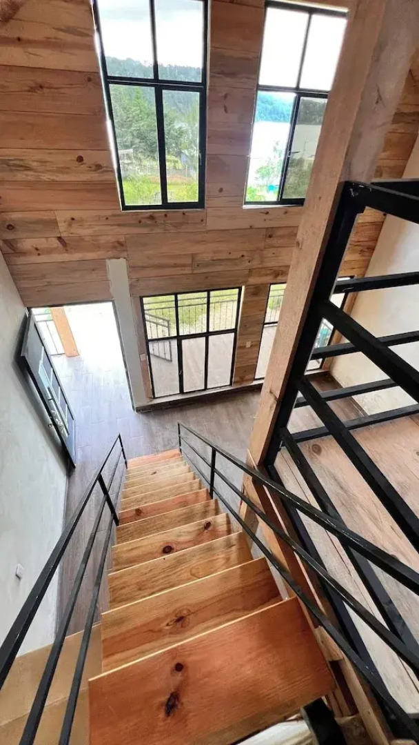 Cabañas villa del sol