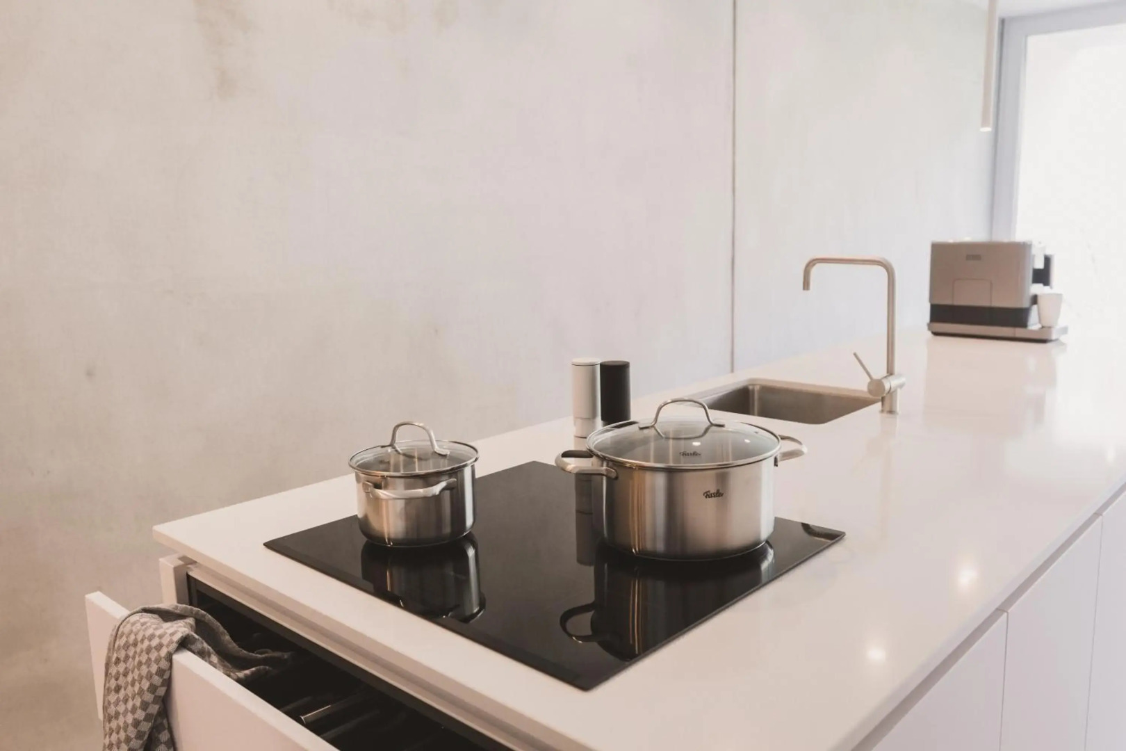 STEILLAGE - Design Moselsuiten mit Panoramablick und SPA