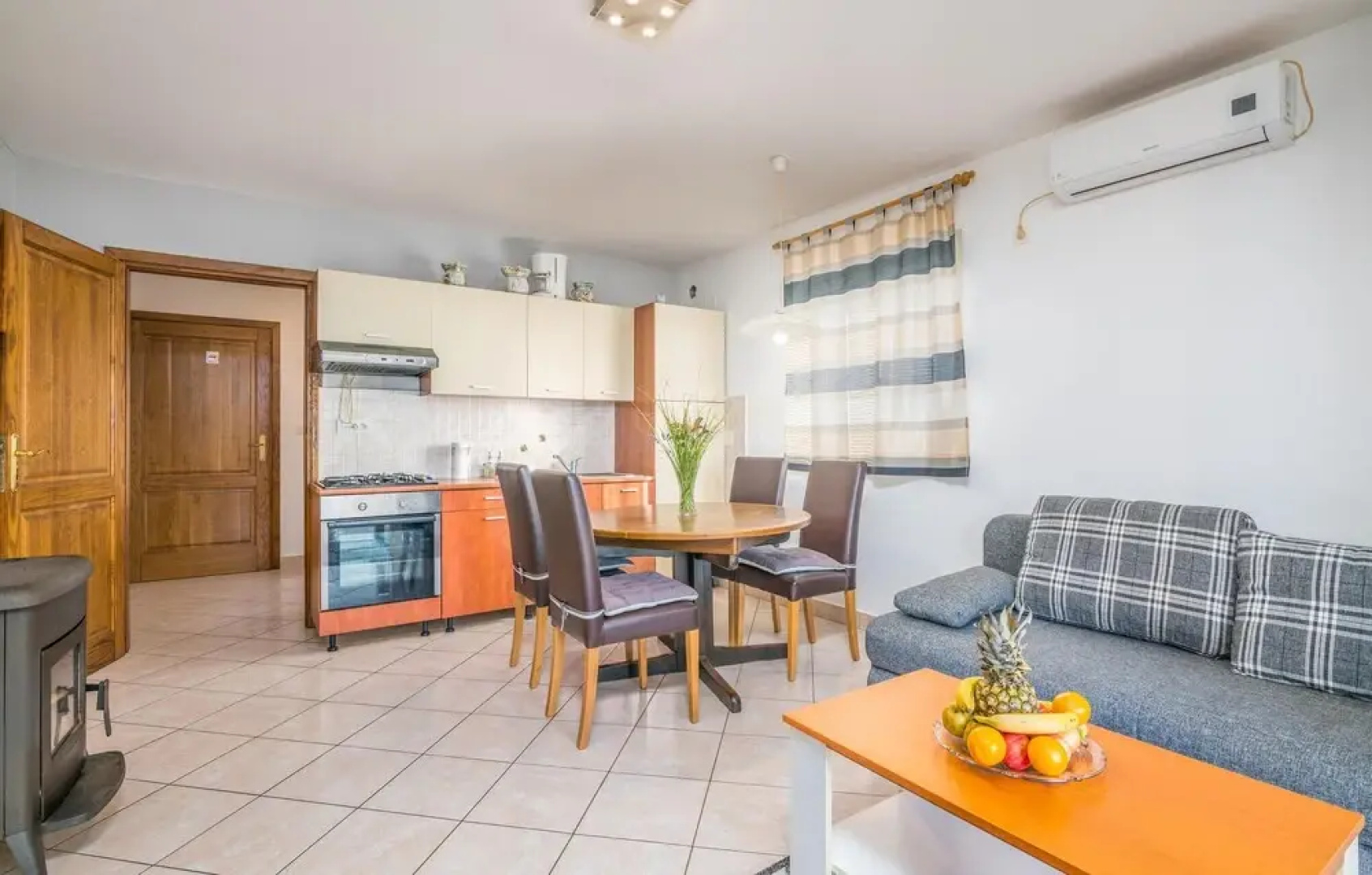 Awesome Apartment in Sveti Vid Miholjice With 1 Bedrooms and Wifi