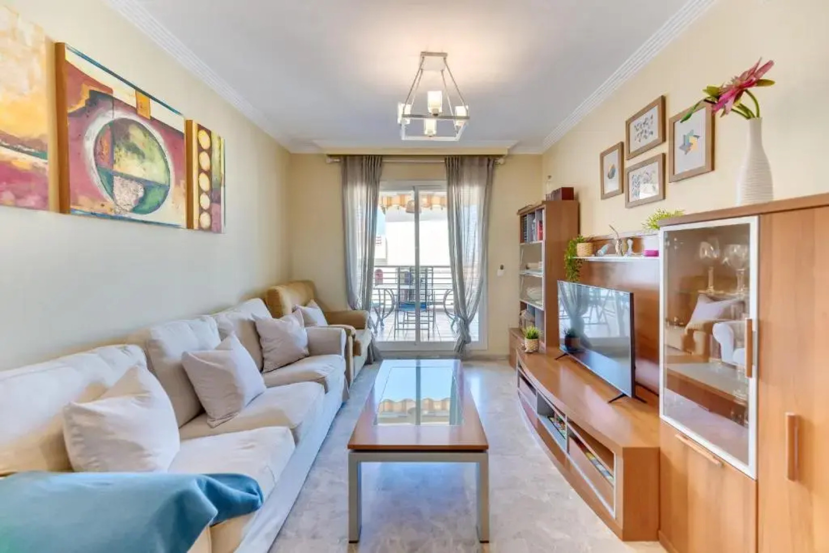 N&A Marysol - 2BR apartment close to the beach