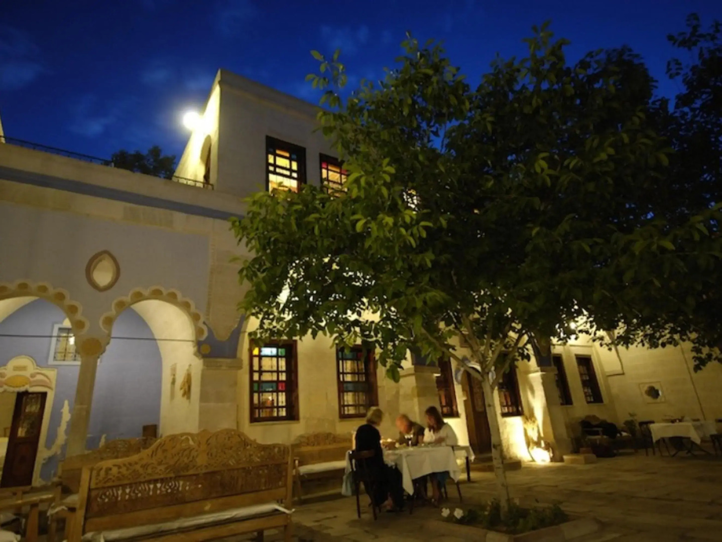 Gul Konaklari - Sinasos - Special Class