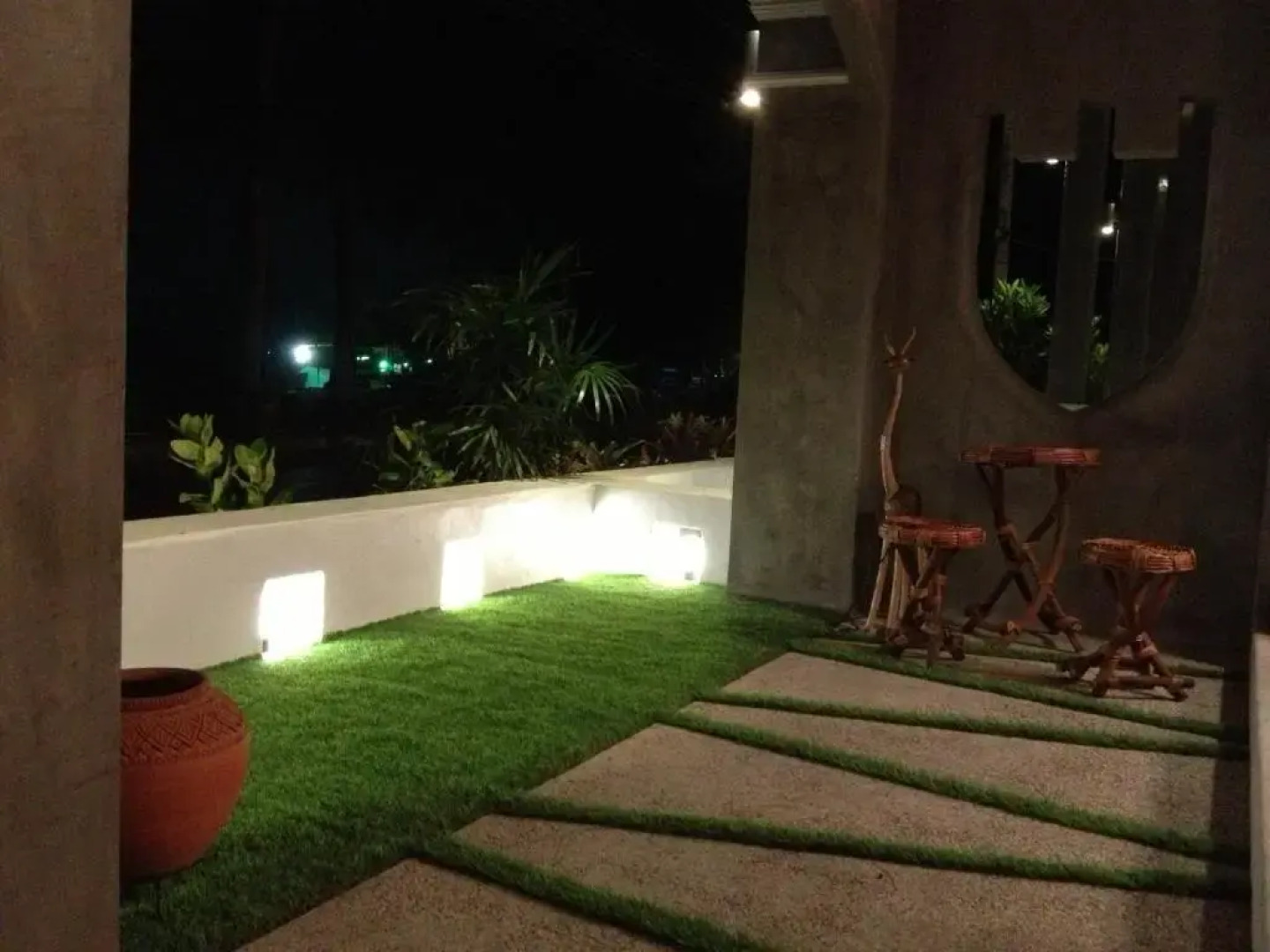 De Sea Almond Hotel Chumphon