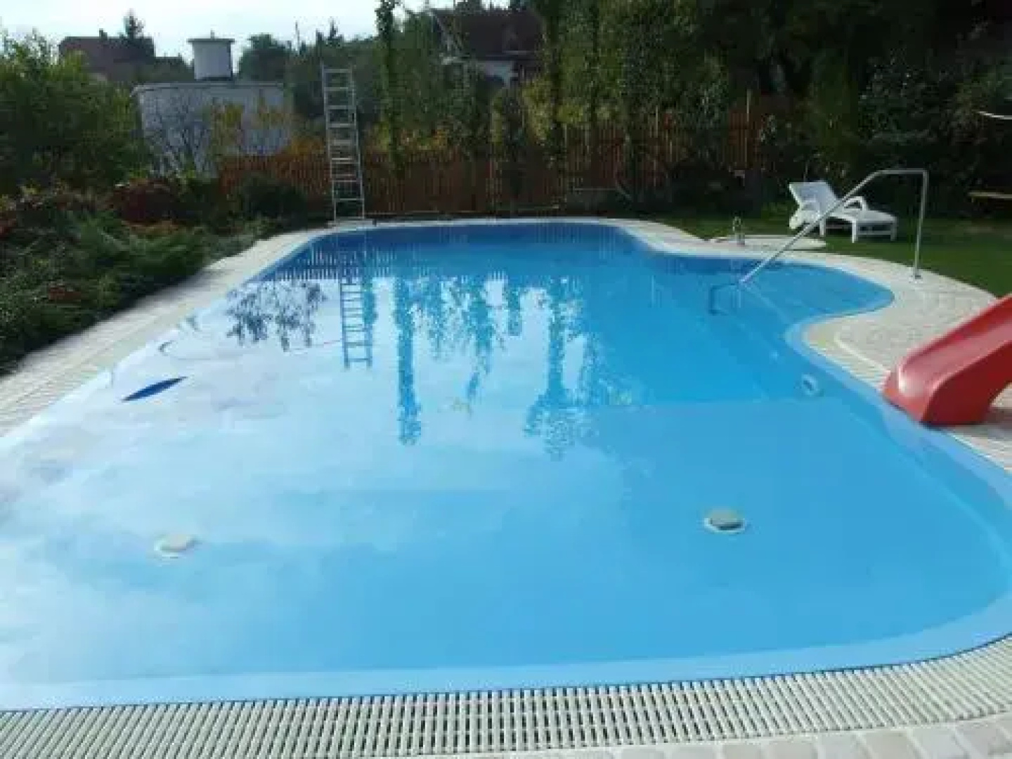 Nádfedeles Apartmanház