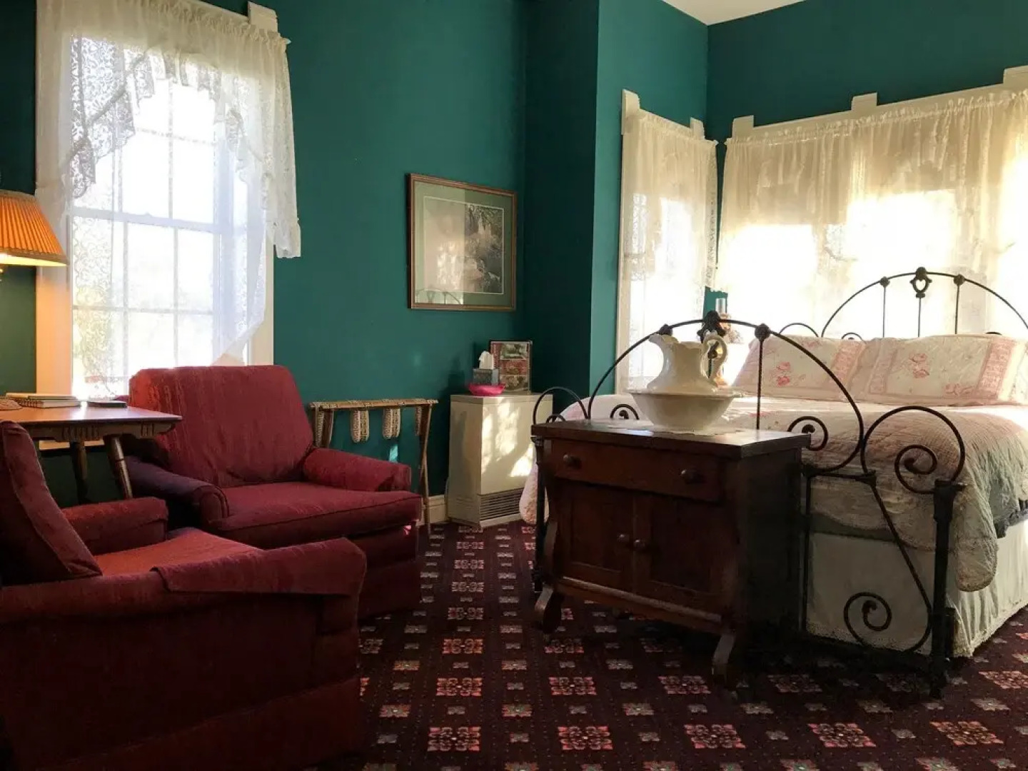 The Wen Inn formerly Andor Wenneson