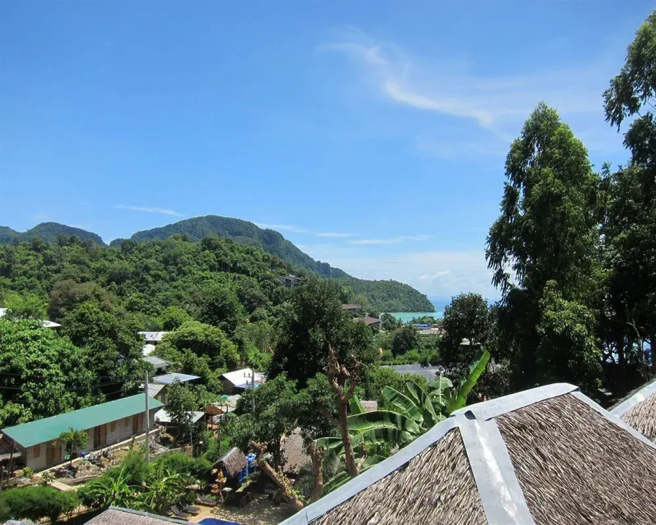 Bamboo Mountain View Phi Phi Resort