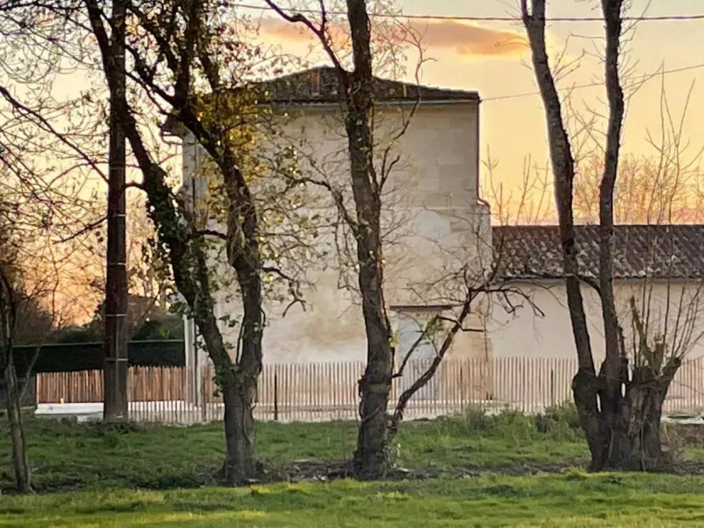 Le Gite du Chateau Bozelle