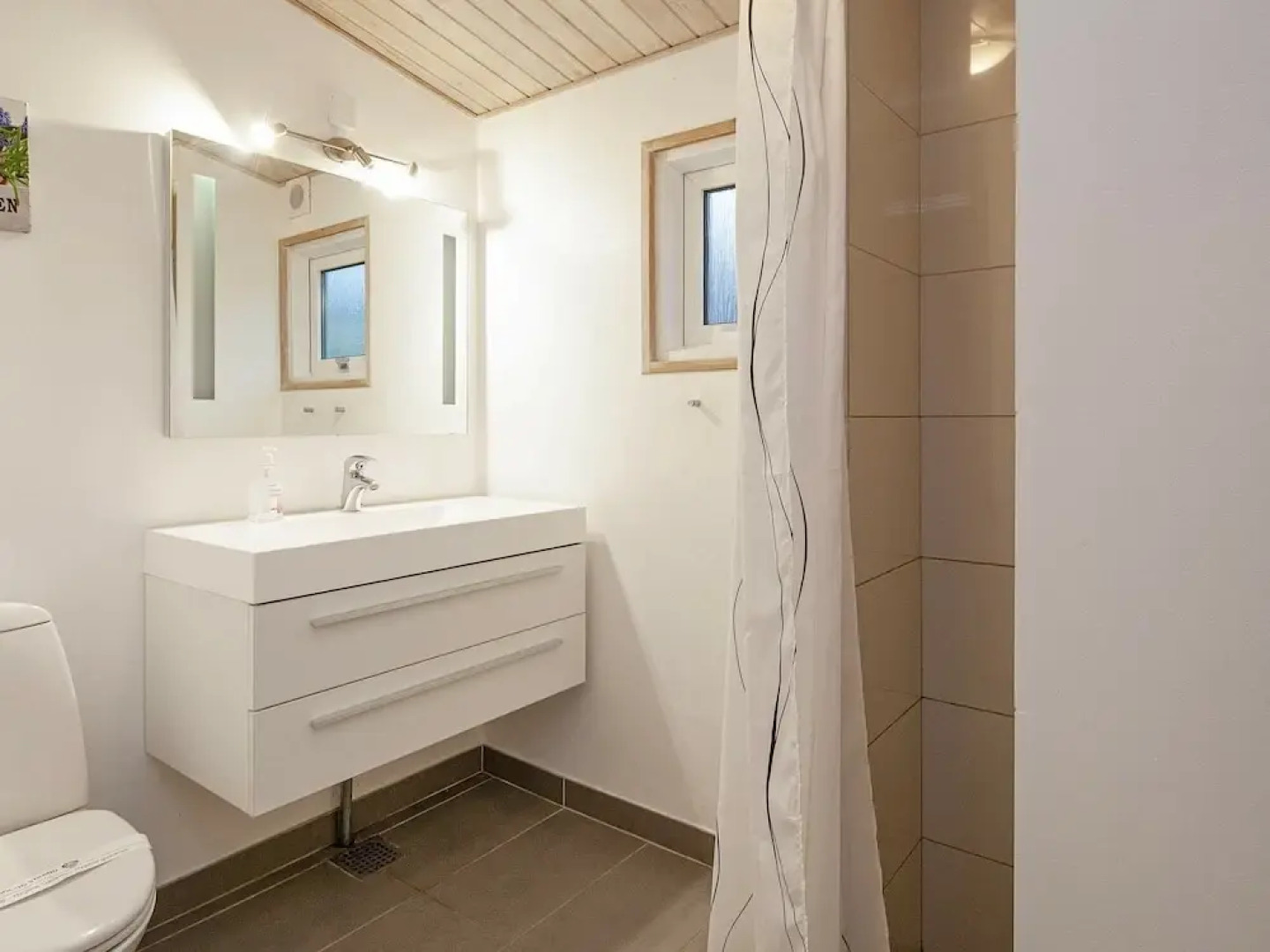 Cavernous Holiday Home in Falster With Swimming Pool