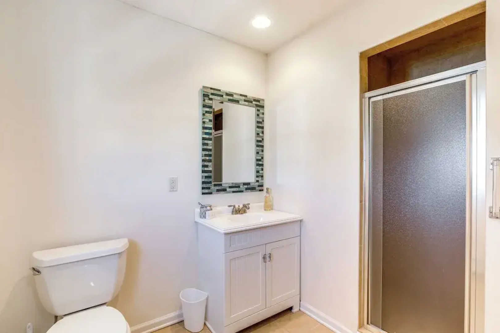 Walk to Beach: Waterfront Mantoloking Gem w/ Deck!