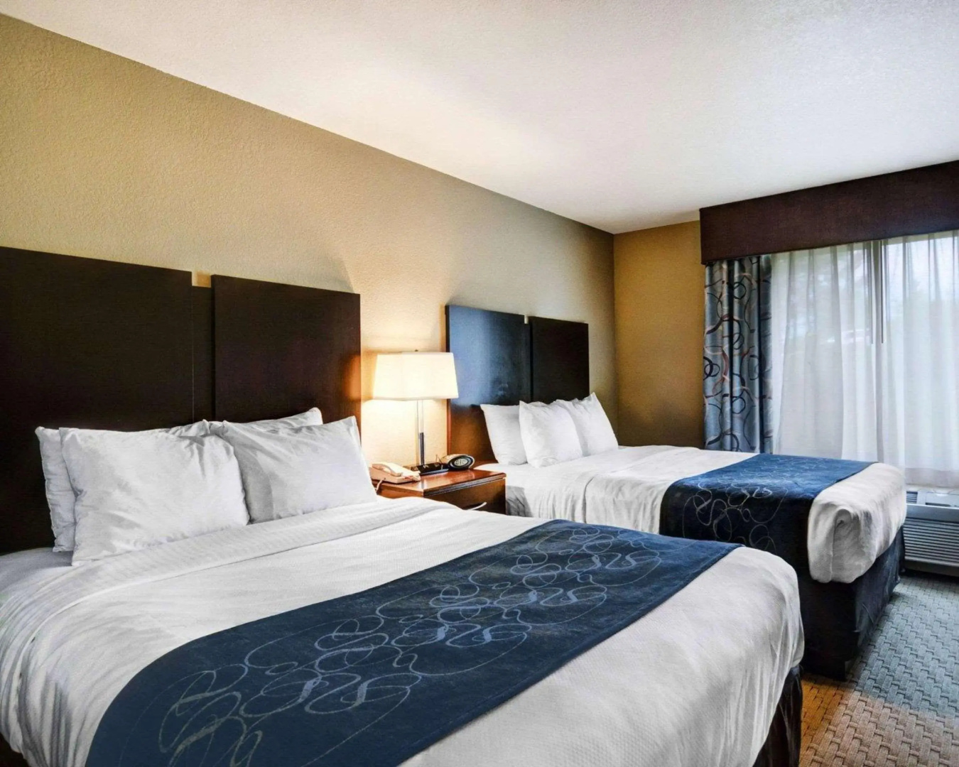 Comfort Suites near Hot Springs Park