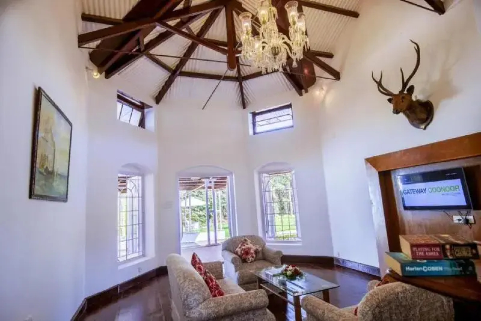 Gateway Coonoor - IHCL SeleQtions