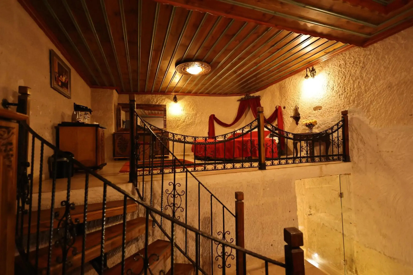 Cappadocia Inn Cave Hotel